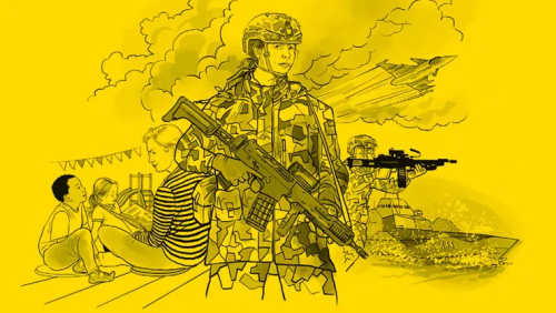 Preppa för krisen Preppa för krisen