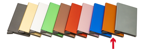 RFID Blocker, Orange