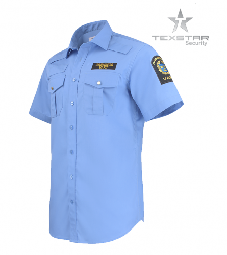 OV Herr Skjorta K/Ä