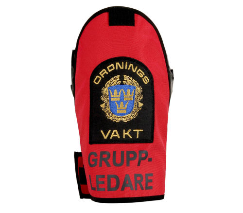 OV Armbindel Gruppledare