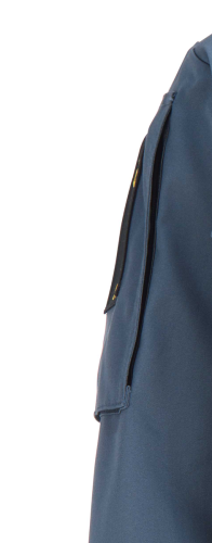 OV Stretch Skjortjacka Gulins