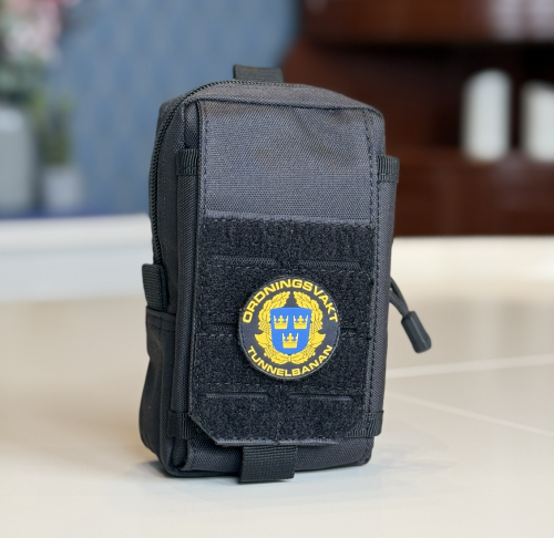 Ordningsvakt Tunnelbanan Patch
