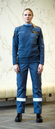 OV Dambyxa Strech m.ref