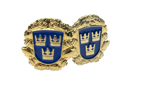 OV manschettknappar