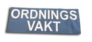 OV Patch Rygg