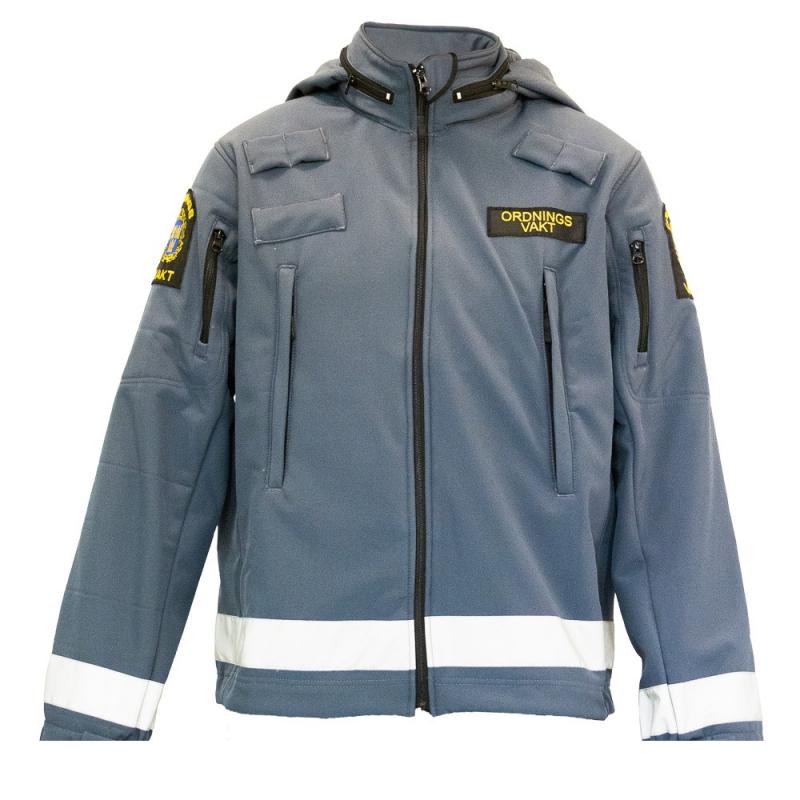 OV Softshell Jacka, S