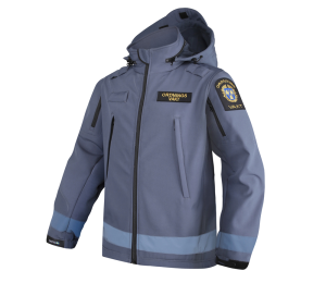 OV Jacka Softshell, Tactig