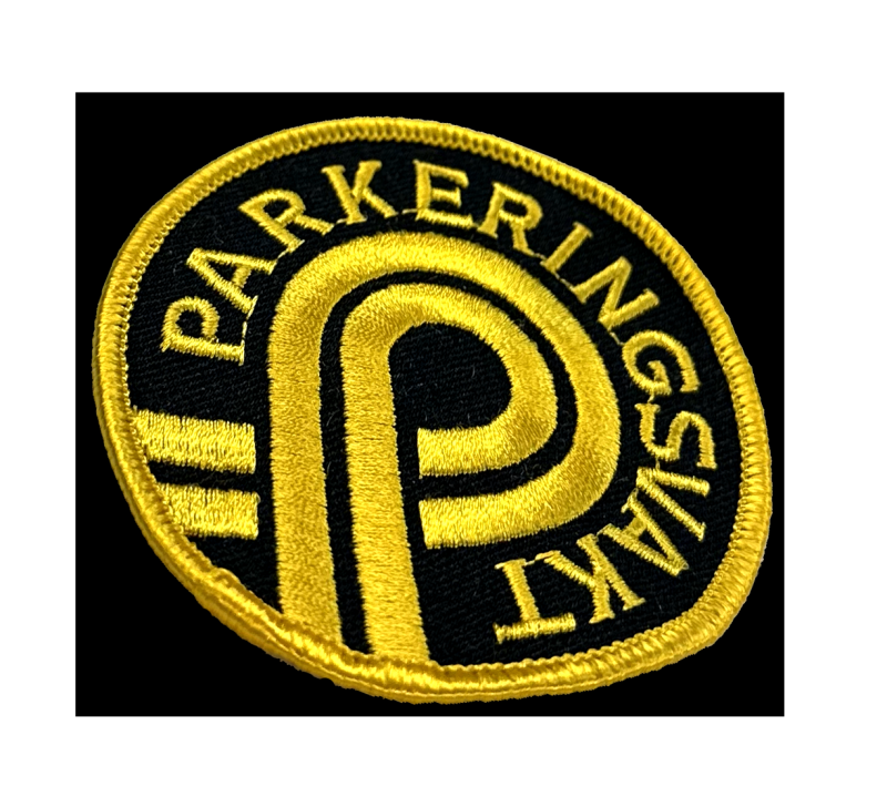 Parkeringsvakts Emblem