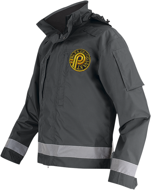 Skaljacka Parkeringsvakt, Grå