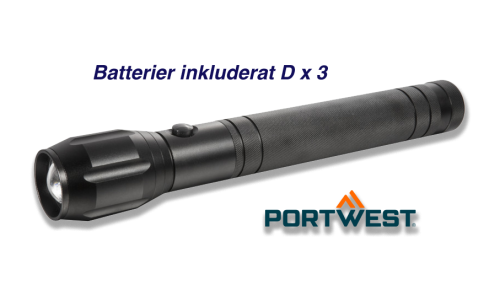 High Powered Enforcer