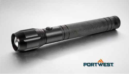 High Powered Enforcer