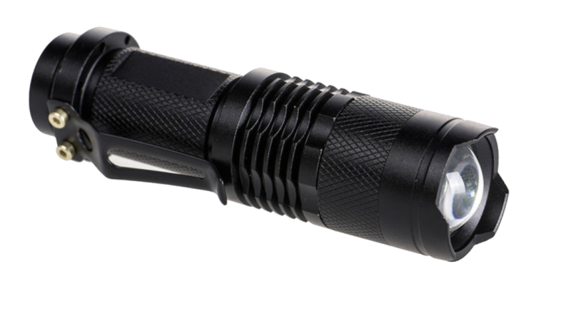 PW tactical torch