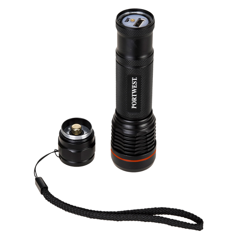 USB Uppladdningsbar Lampa