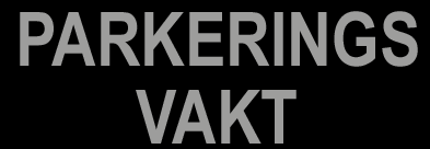 Parkeringsvakt Transfer Reflextryck