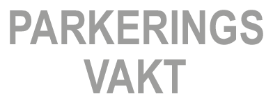 Parkeringsvakt Transfer Reflextryck