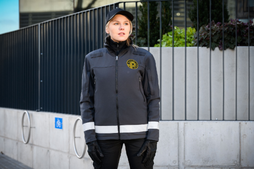 Softshell Parkeringsvakt