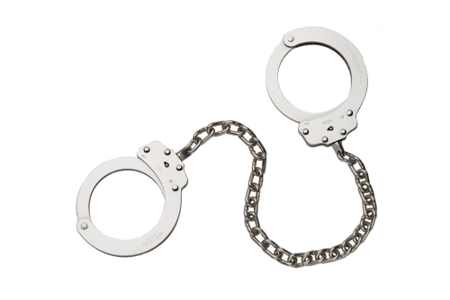 ​PEERLESS Fotfängsel Mod 702