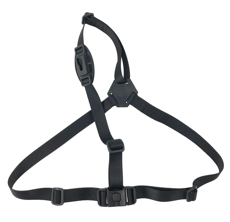 Peter Jones Sele för montering av radio på bröstet. Klick Fast system