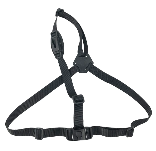 Peter Jones Sele för montering av radio på bröstet. Klick Fast system