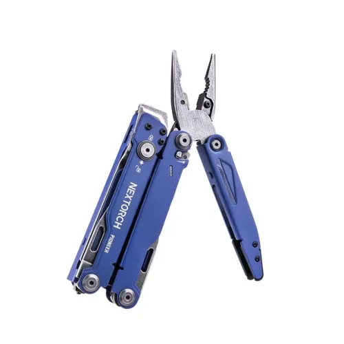 Nextorch Pioneer Rescue Tool MT20 Multiverktyg Blå