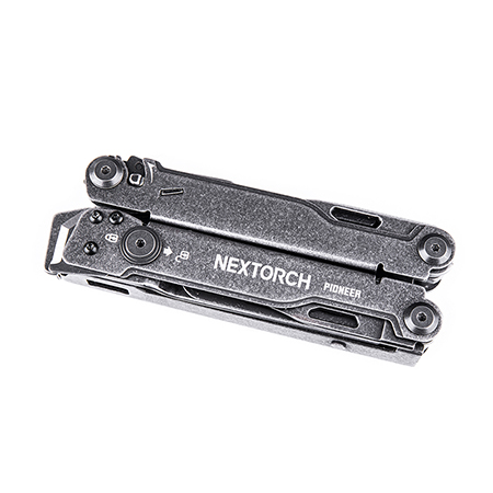 Nextorch Pioneer Rescue Tool MT20 Multiverktyg Grå