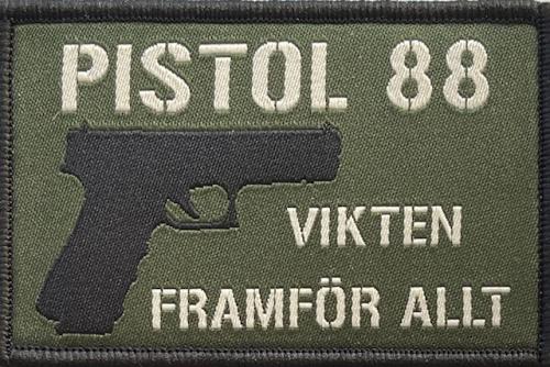 Pistol 88