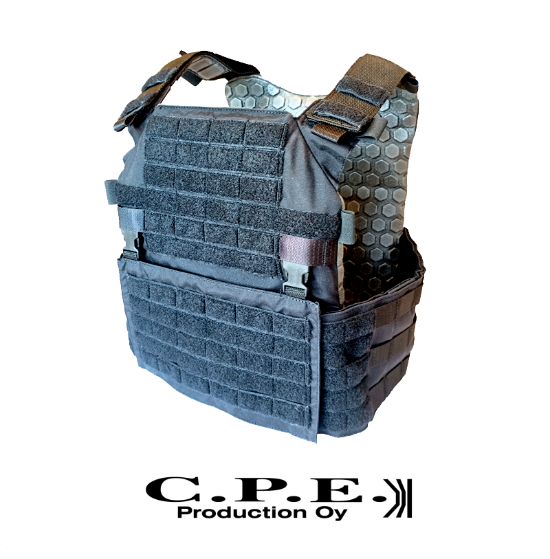 CPE Plate Carrier