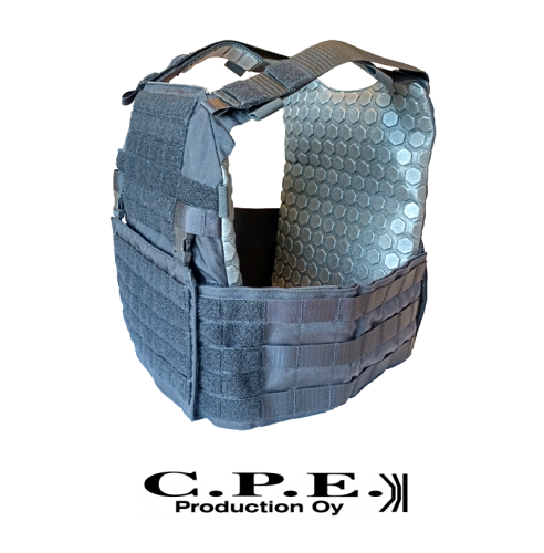 CPE Plate Carrier