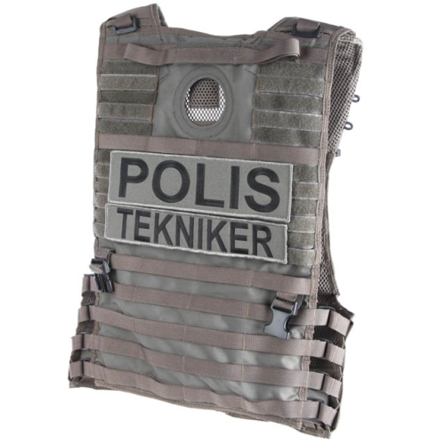 TEKNIKER PATCH Large