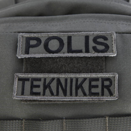 TEKNIKER, SMALL -12