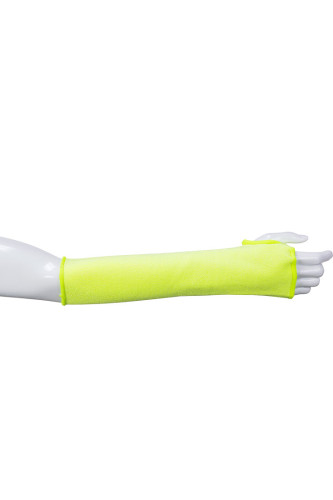 Skärskydds Sleeve Polis