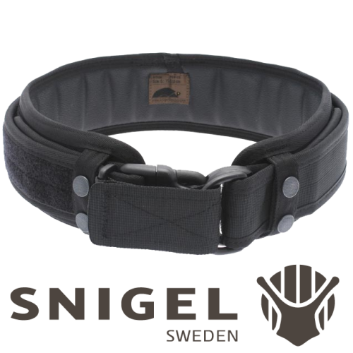 Snigel Utrustningsbälte Polis -09