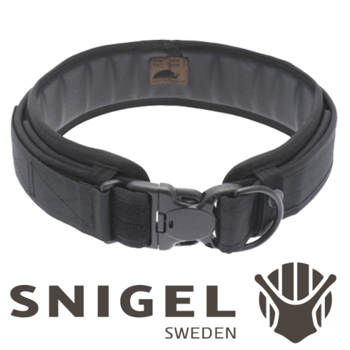 Snigel Utrustningsbälte Polis -09