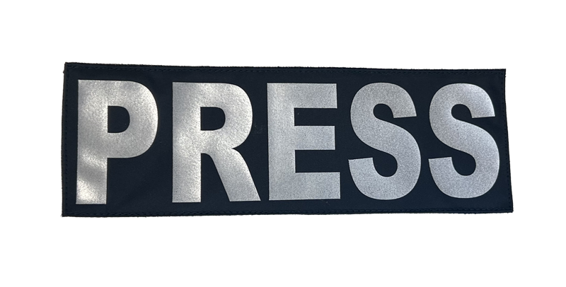 Press Patch Liten