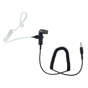 Ear tube 3,5mm rak kontakt