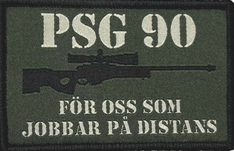 PSG-90 Patch
