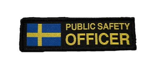 Public Safety Officer