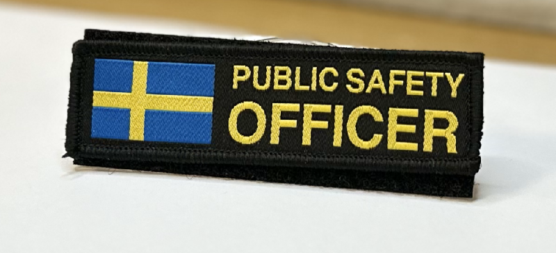 Public Safety Officer