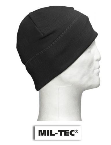 Quick Dry Cap, Svart