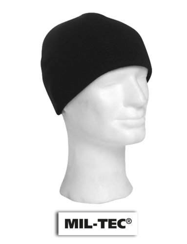 Quick Dry Cap, Svart