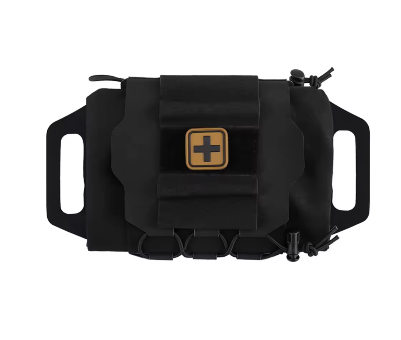 Rapid Deployment First-aid Pouch