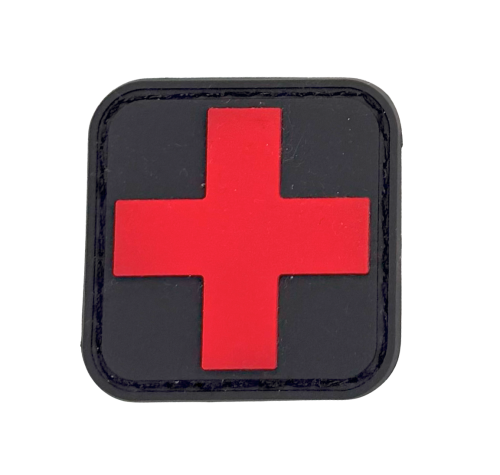 Sjukvårdsmärke PVC