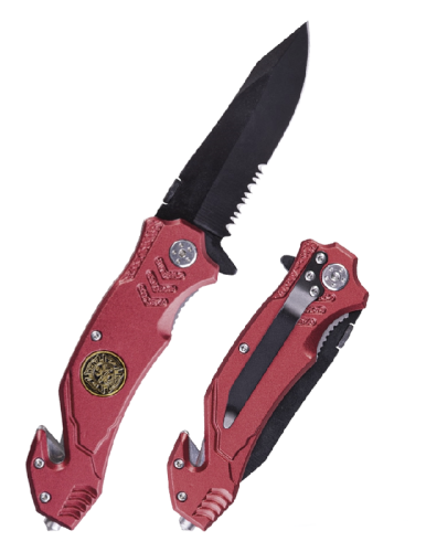 Mil-Tec Räddningskniv