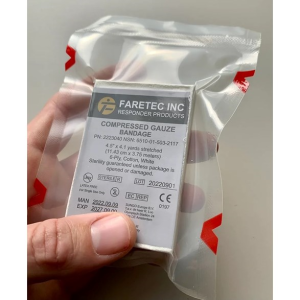 Responder Gauze
