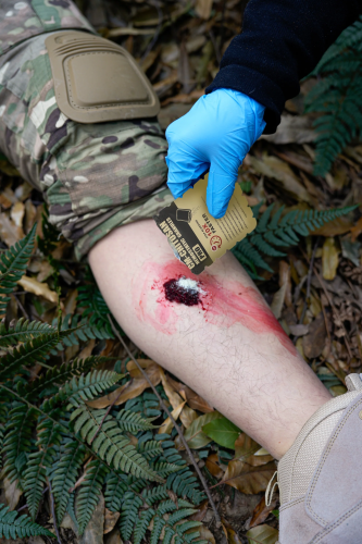 Rhino Rescue Chitosan Hemostatic Powder Granular 6g