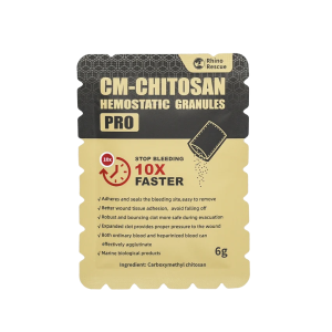 Rhino Rescue Chitosan Hemostatic Powder Granular 6g