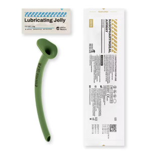 Nasopharyngeal (Nasal) Airway NPA With Lubrican Nasopharyngeal Airway 28FR