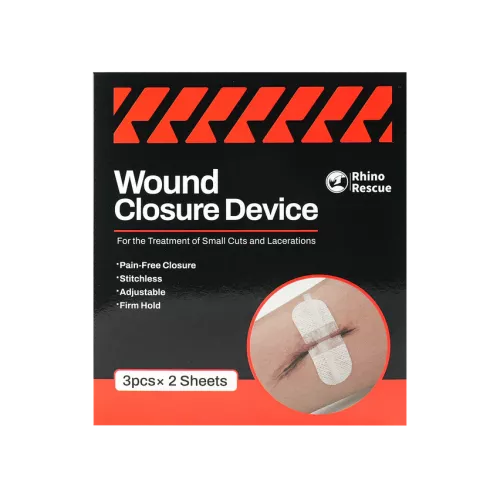 Rhino Rescue Sutur Plåster