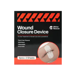 Rhino Rescue Sutur Plåster