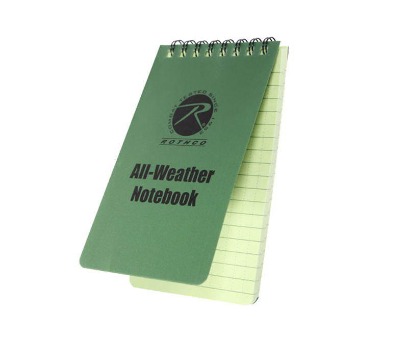 All Weather Notebook Liten